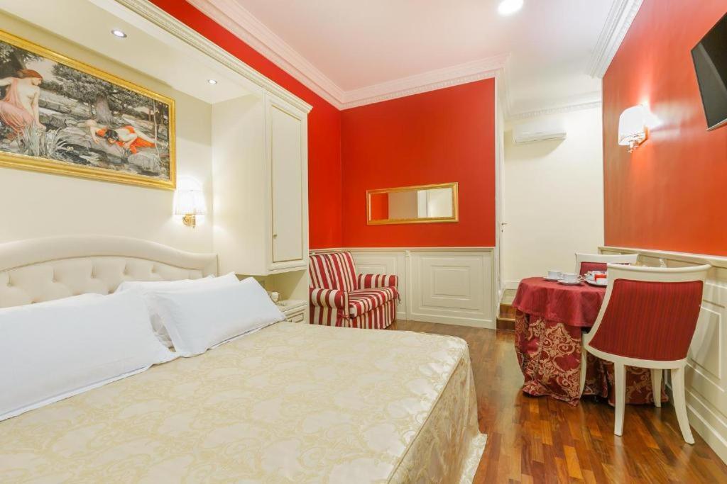 Dimora Frattina Roma Exterior foto