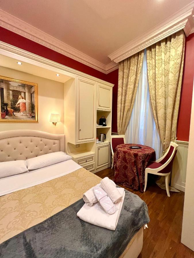 Dimora Frattina Roma Exterior foto