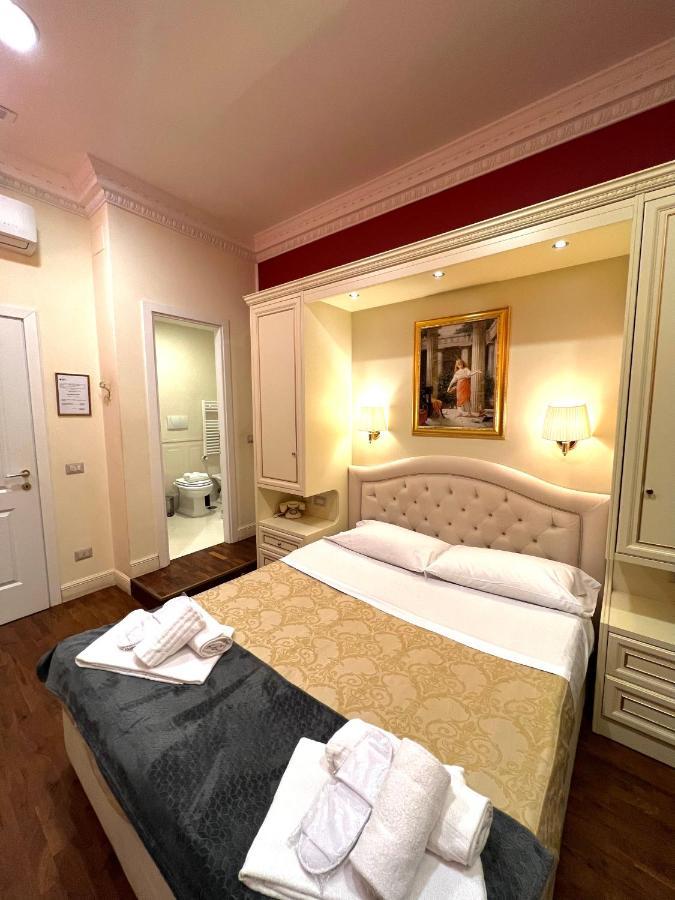 Dimora Frattina Roma Exterior foto