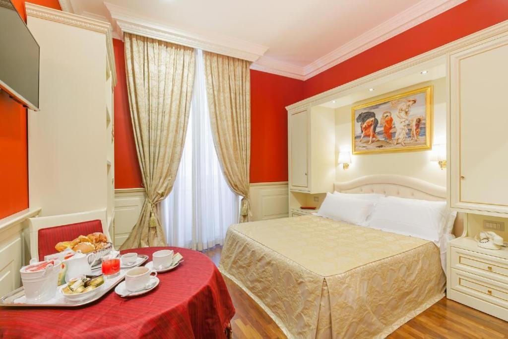 Dimora Frattina Roma Exterior foto